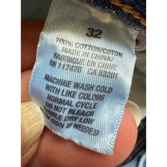 Aeropostale Denim Shirts Size 32 - Picture 5 of 6